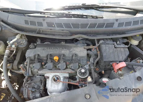 2011 Honda Civic Ex from USA, damaged, VIN 2HGFA1F80BH540720